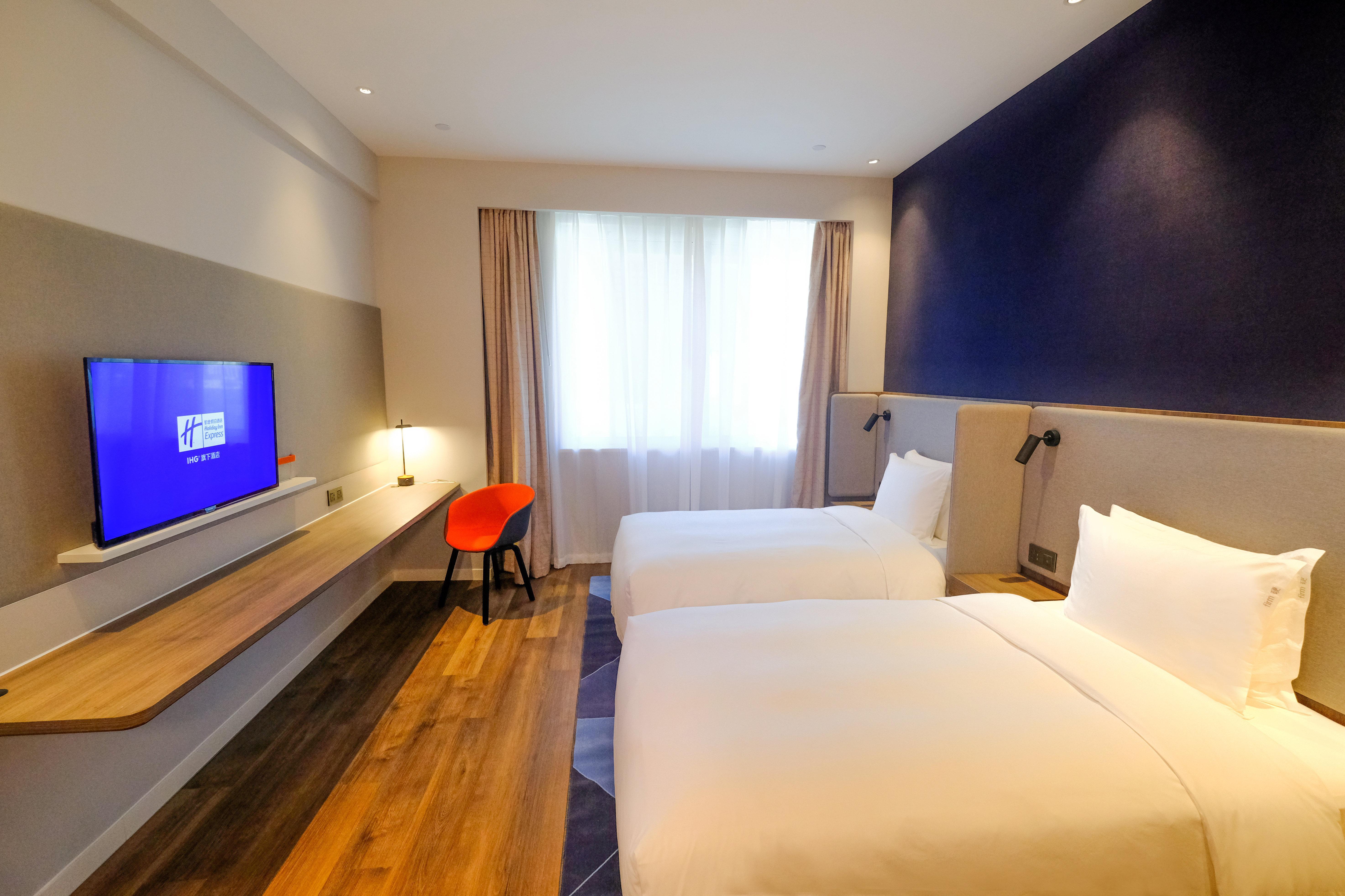 Holiday Inn Express Lishui City Center, An Ihg Hotel Экстерьер фото